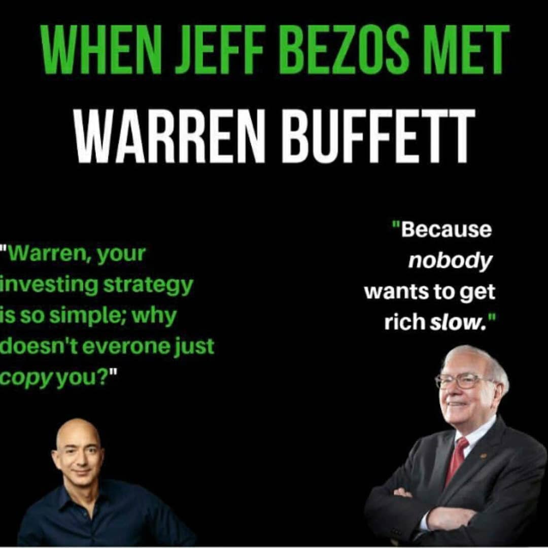سیمرغ 43: ملاقات جف بزوس با وارن بافت