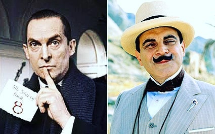 سیمرغ 75: تفاوت روشی شرلوک هلمز و هرکول پوآرو!